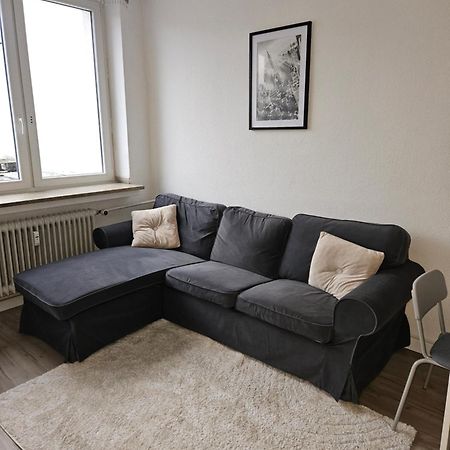 Eine Schoene Kleine Wohnung Mitten Im Zentrum Von Dortmund !!! Eksteriør bilde