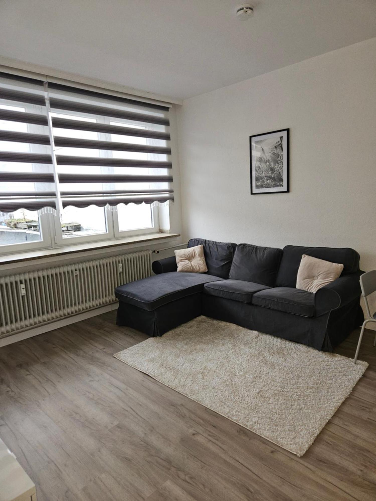 Eine Schoene Kleine Wohnung Mitten Im Zentrum Von Dortmund !!! Eksteriør bilde