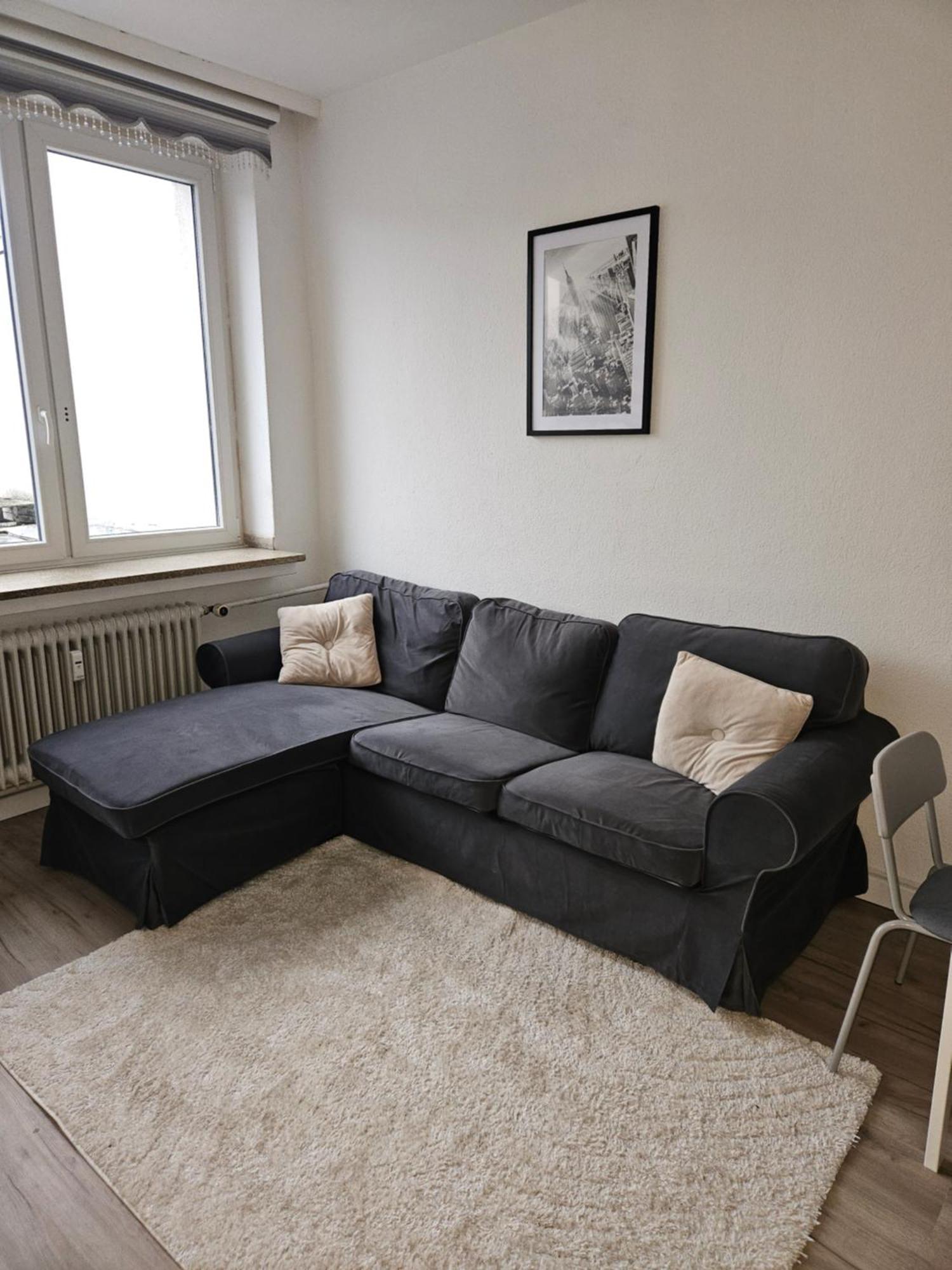 Eine Schoene Kleine Wohnung Mitten Im Zentrum Von Dortmund !!! Eksteriør bilde